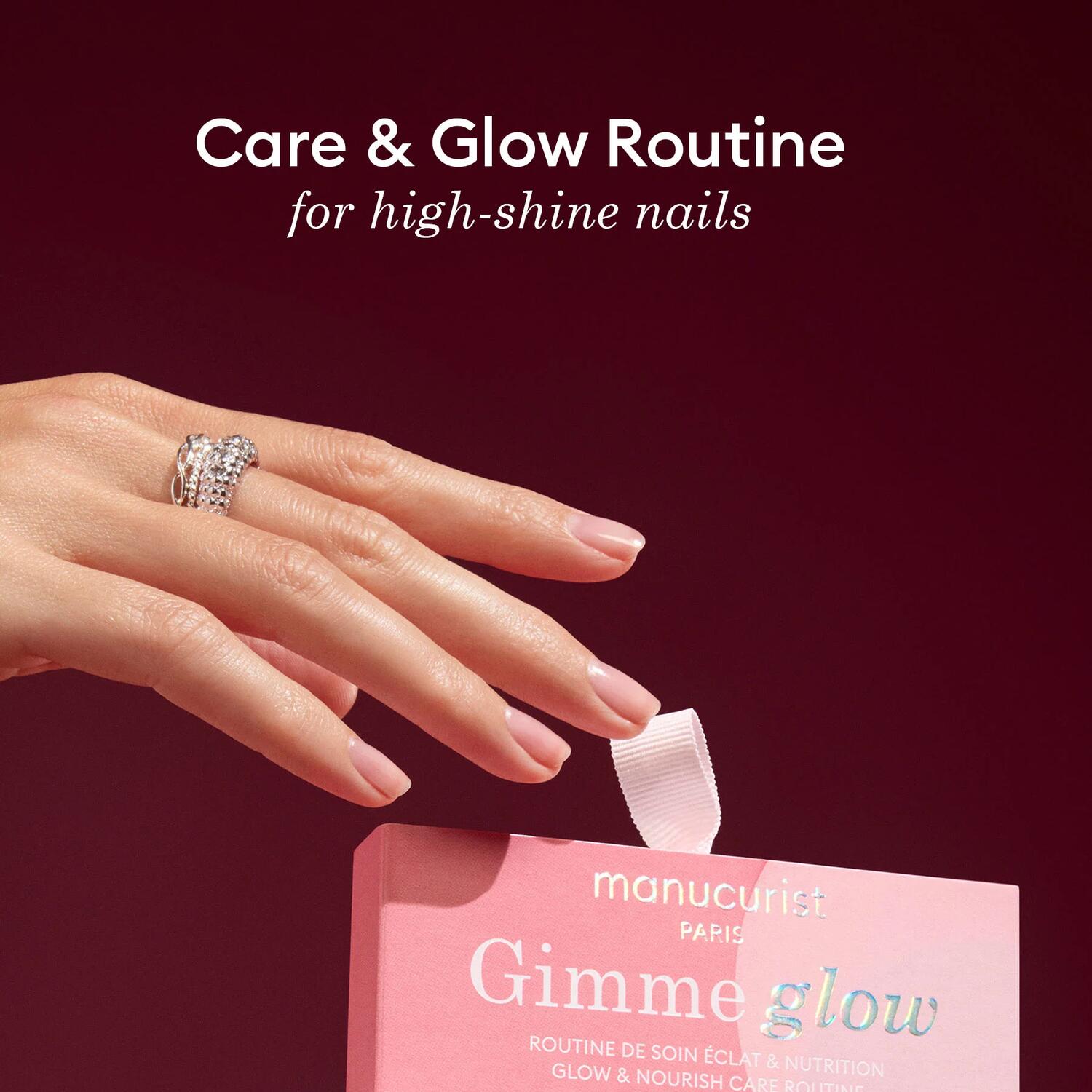 Gimme Glow neglesæt - 3 dele